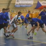 Strakoničtí házenkáři v přípravě vyhráli až sedmé utkání