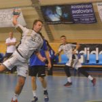 Strakoničtí házenkáři v přípravě vyhráli až sedmé utkání