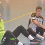 Strakoničtí házenkáři v přípravě vyhráli až sedmé utkání
