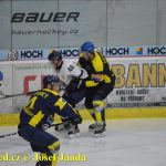 Poslední generálka hokejistů nabídnula hrubé chyby i tři góly za minutu