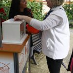 Nejstarší jihočeská dechovka přijela podpořit prachatický hospic