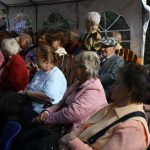 Nejstarší jihočeská dechovka přijela podpořit prachatický hospic