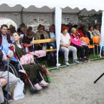Nejstarší jihočeská dechovka přijela podpořit prachatický hospic