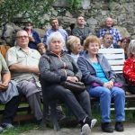 Nejstarší jihočeská dechovka přijela podpořit prachatický hospic