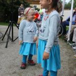 Nejstarší jihočeská dechovka přijela podpořit prachatický hospic
