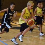 Basketbaloví mladíci zaplnili písecké tělocvičny