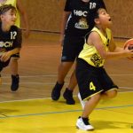 Basketbaloví mladíci zaplnili písecké tělocvičny