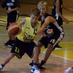 Basketbaloví mladíci zaplnili písecké tělocvičny