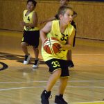 Basketbaloví mladíci zaplnili písecké tělocvičny