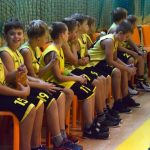 Basketbaloví mladíci zaplnili písecké tělocvičny