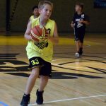 Basketbaloví mladíci zaplnili písecké tělocvičny
