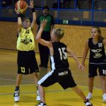 Basketbaloví mladíci zaplnili písecké tělocvičny