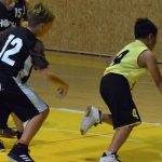 Basketbaloví mladíci zaplnili písecké tělocvičny