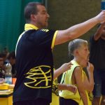 Basketbaloví mladíci zaplnili písecké tělocvičny