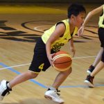 Basketbaloví mladíci zaplnili písecké tělocvičny