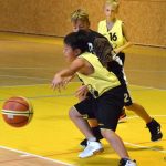 Basketbaloví mladíci zaplnili písecké tělocvičny