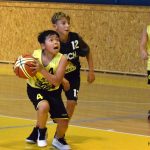 Basketbaloví mladíci zaplnili písecké tělocvičny