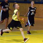 Basketbaloví mladíci zaplnili písecké tělocvičny
