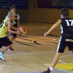 Basketbaloví mladíci zaplnili písecké tělocvičny