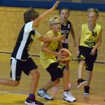 Basketbaloví mladíci zaplnili písecké tělocvičny