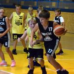 Basketbaloví mladíci zaplnili písecké tělocvičny