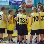 Basketbaloví mladíci zaplnili písecké tělocvičny