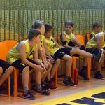 Basketbaloví mladíci zaplnili písecké tělocvičny
