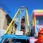 Sepekovské poutě začaly