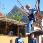 Sepekovské poutě začaly