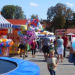 Sepekovské poutě začaly