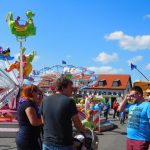 Sepekovské poutě začaly