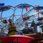 Sepekovské poutě začaly