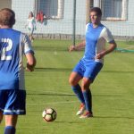Lafatův Olešník rozstřílel pod dekou hrající Čimelice