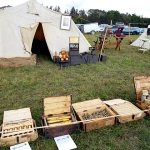 Setkání s armádou si v Chýnově nenechaly ujít stovky lidí