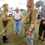 Setkání s armádou si v Chýnově nenechaly ujít stovky lidí