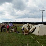 Setkání s armádou si v Chýnově nenechaly ujít stovky lidí