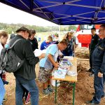 Setkání s armádou si v Chýnově nenechaly ujít stovky lidí