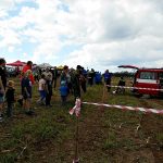 Setkání s armádou si v Chýnově nenechaly ujít stovky lidí