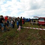 Setkání s armádou si v Chýnově nenechaly ujít stovky lidí