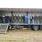 Setkání s armádou si v Chýnově nenechaly ujít stovky lidí