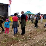 Setkání s armádou si v Chýnově nenechaly ujít stovky lidí