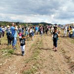 Setkání s armádou si v Chýnově nenechaly ujít stovky lidí