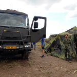 Setkání s armádou si v Chýnově nenechaly ujít stovky lidí