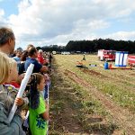 Setkání s armádou si v Chýnově nenechaly ujít stovky lidí