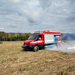 Setkání s armádou si v Chýnově nenechaly ujít stovky lidí