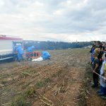 Setkání s armádou si v Chýnově nenechaly ujít stovky lidí