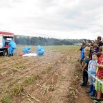 Setkání s armádou si v Chýnově nenechaly ujít stovky lidí