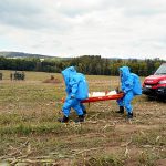 Setkání s armádou si v Chýnově nenechaly ujít stovky lidí