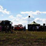 Setkání s armádou si v Chýnově nenechaly ujít stovky lidí