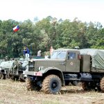 Setkání s armádou si v Chýnově nenechaly ujít stovky lidí